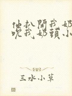 他扒开我奶罩揉吮我奶头小说