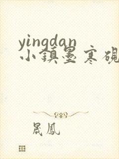 yingdan小镇墨寒砚无弹窗笔趣阁封面