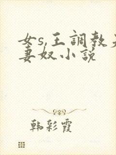 女s,王调教夫妻奴小说