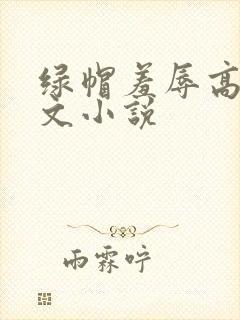 绿帽羞辱高辣h文小说