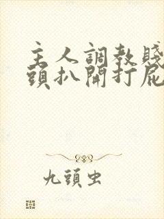 主人调教贱奴奶头扒开打屁股作文