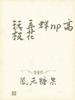玩弄群np高h校花封面