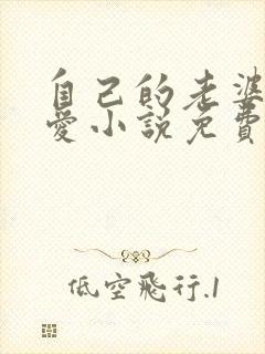 自己的老婆最可爱小说免费阅读