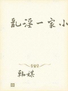 乱淫一家小说