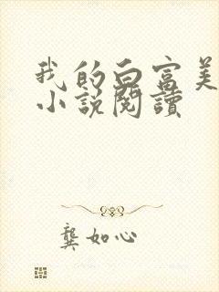 我的白富美老婆小说阅读