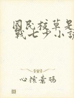国民校草是女生 战七少小说