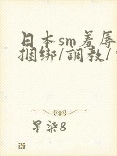 日本sm羞辱/捆绑/调教/束缚电影