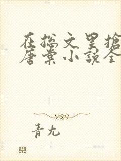 在总文里抢主角唐棠小说全文阅读