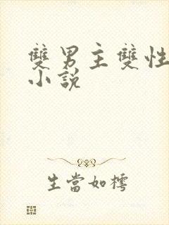 双男主双性高干小说