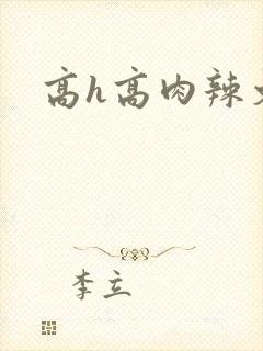 高h高肉辣文