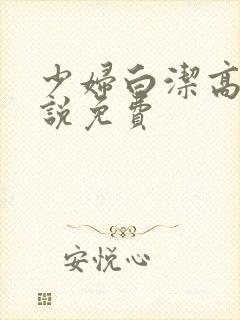 少妇白洁高义小说免费