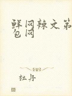 鲜网辣文第二书包网