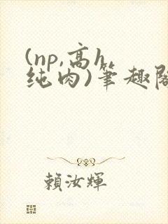 (np,高h,纯肉)笔趣阁