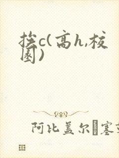 挨c(高h,校园)