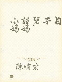 小说儿子日了亲妈妈