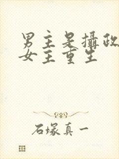 男主是摄政王,女主重生