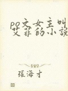 po文女主叫周艾菲的小说