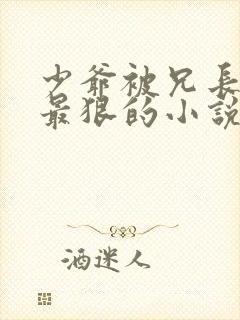 少爷被兄长罚打最狠的小说