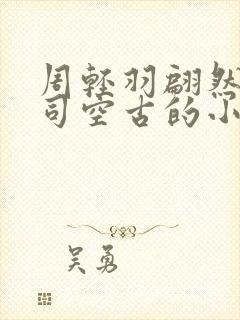 周轻羽翩然仙子司空古的小说