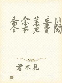 乔念叶妄川小说全本免费阅读无弹窗