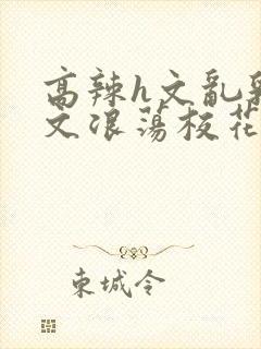 高辣h文乱乳h文浪荡校花