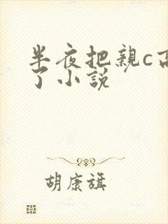 半夜把亲c高潮了小说