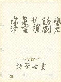 你是我的姐妹高清电视剧免费观看封面