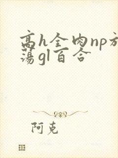 高h全肉np放荡gl百合