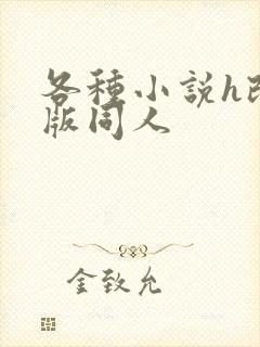 各种小说h改编版同人