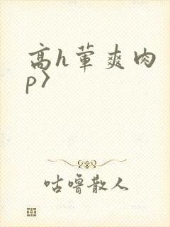 高h荤爽肉〈np〉封面