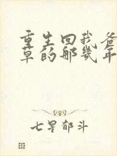 重生回我爸当校草的那几年