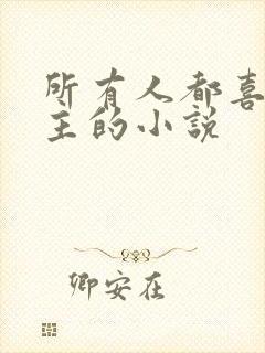 所有人都喜欢女主的小说封面