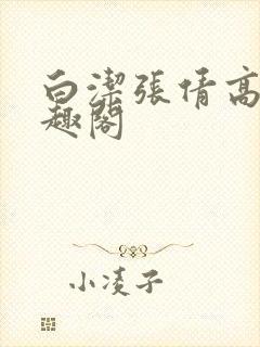 白洁张倩高义笔趣阁封面
