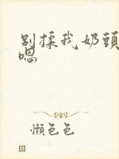 别揉我奶头啊 嗯