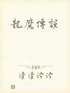 龙魔传说封面