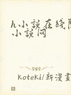 h小说在线阅读小说网封面