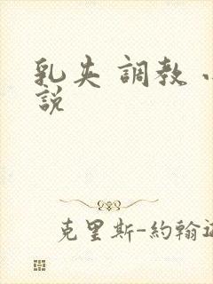 乳夹 调教 小说