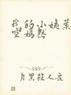 我的小姨叶凡司空嫣然