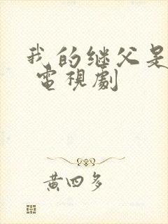 我的继父是偶像 电视剧