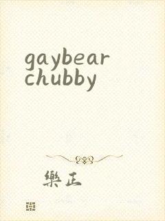 gaybearchubby