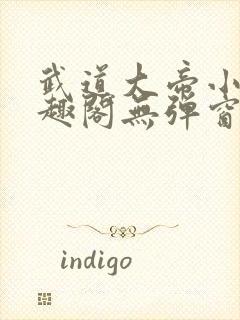 武道大帝小说笔趣阁无弹窗