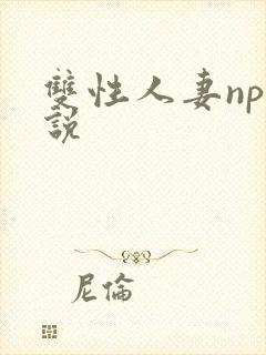 双性人妻np小说