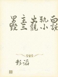 男主出轨白月光毁三观小说