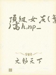 顶级女友(繁体)高h,np_