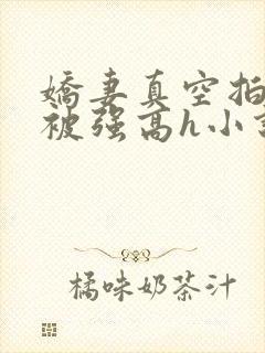 娇妻真空拍床戏被强高h小说封面