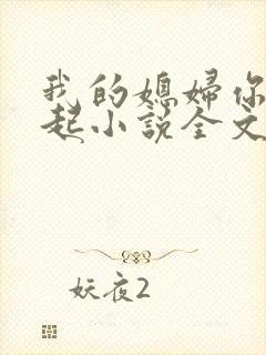 我的媳妇你惹不起小说全文阅读