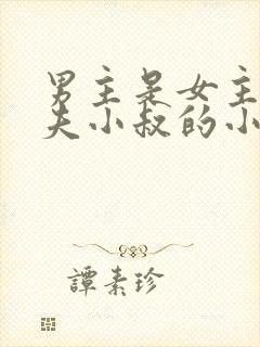 男主是女主未婚夫小叔的小说