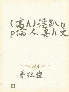 (高h)淫趴np伦人妻h文