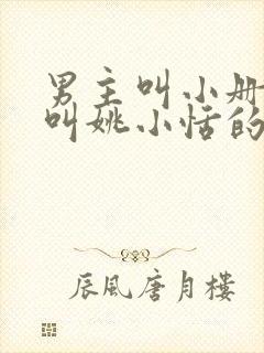 男主叫小册女主叫姚小恬的小说