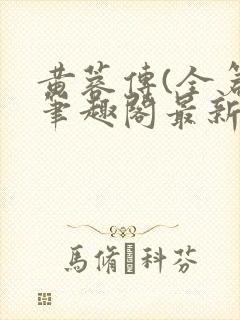 黄蓉传(全篇)笔趣阁最新章节免费阅读